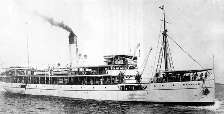 SS Vyner Brooke