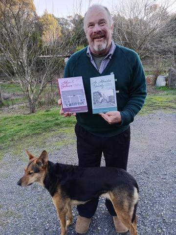 David Gormley-O'Brien and Mavis