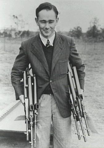 Evelyn Owen 1915-1949
