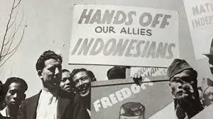 Hands off our allies Indonesians