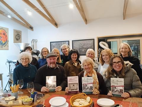 Author at Macedon Ranges Book Club