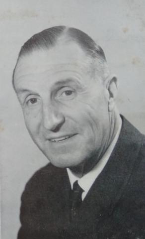 HG (John) Clements