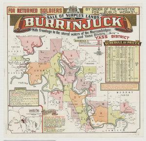Burrinjuck - small