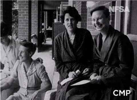 Vivian Bullwinkel - massacre survivor