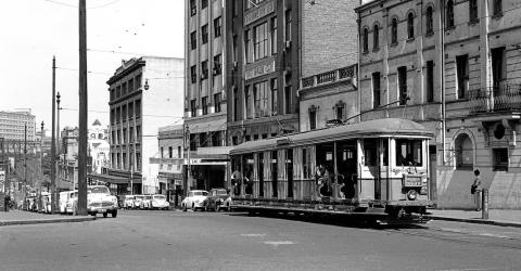O class tram