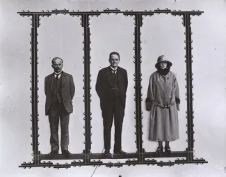 Bradfield, Ball and Butler