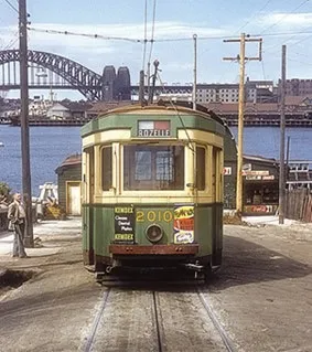 Darling Street Balmain East Wharf
