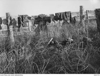 Cowra 5 August 1944