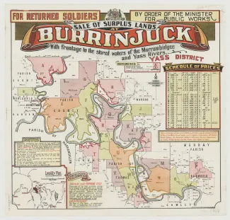 Burrinjuck