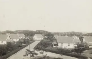 Pladjoe Baroe houses