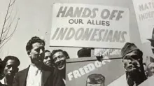 Hands off our allies Indonesians