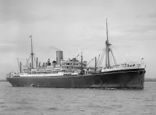 SS Esperance Bay