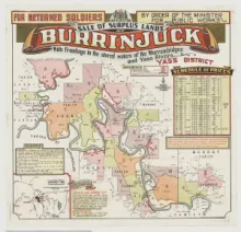 Burrinjuck - small