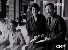 Vivian Bullwinkel - massacre survivor