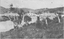 Bridge over Snowy River Jindabyne