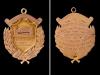 Survival medal Vince Kelly