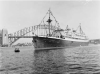 Migrant ship Johan van Oldenbarnevelt 1958